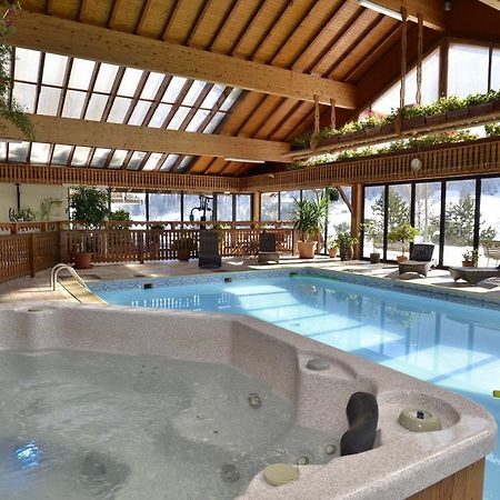 Hotel Le Ferraillon Abondance Dış mekan fotoğraf