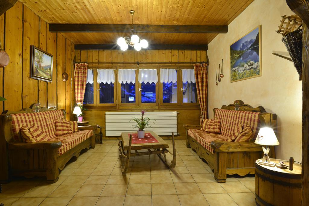Hotel Le Ferraillon Abondance Dış mekan fotoğraf