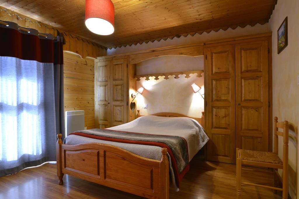Hotel Le Ferraillon Abondance Dış mekan fotoğraf