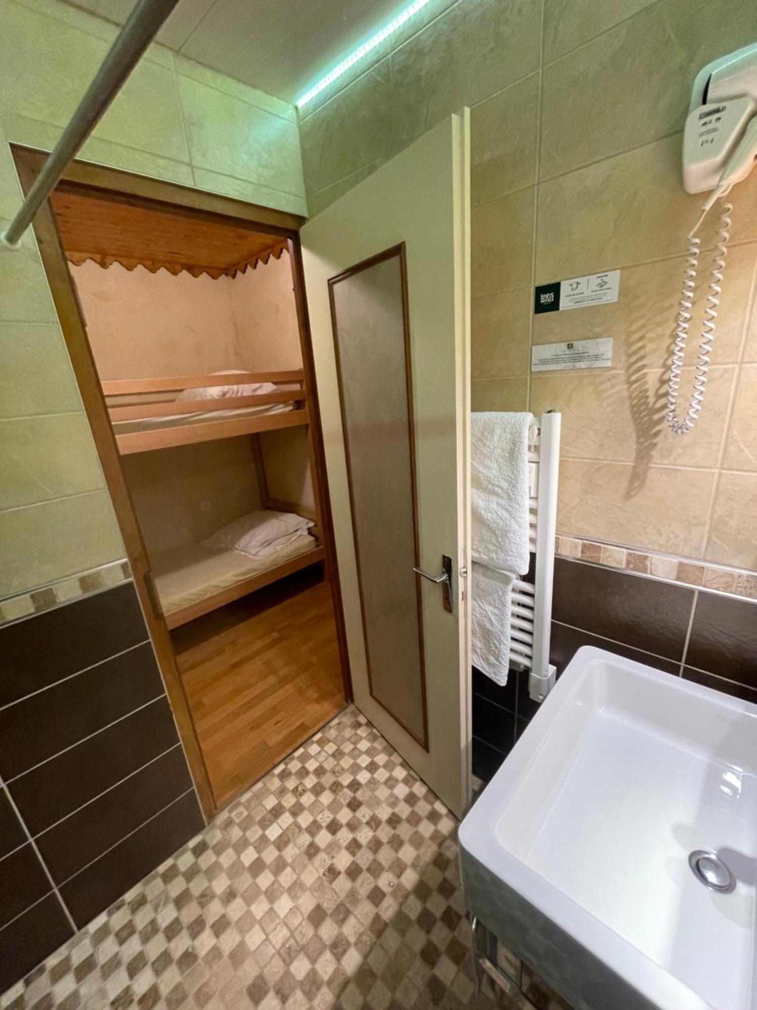 Hotel Le Ferraillon Abondance Dış mekan fotoğraf