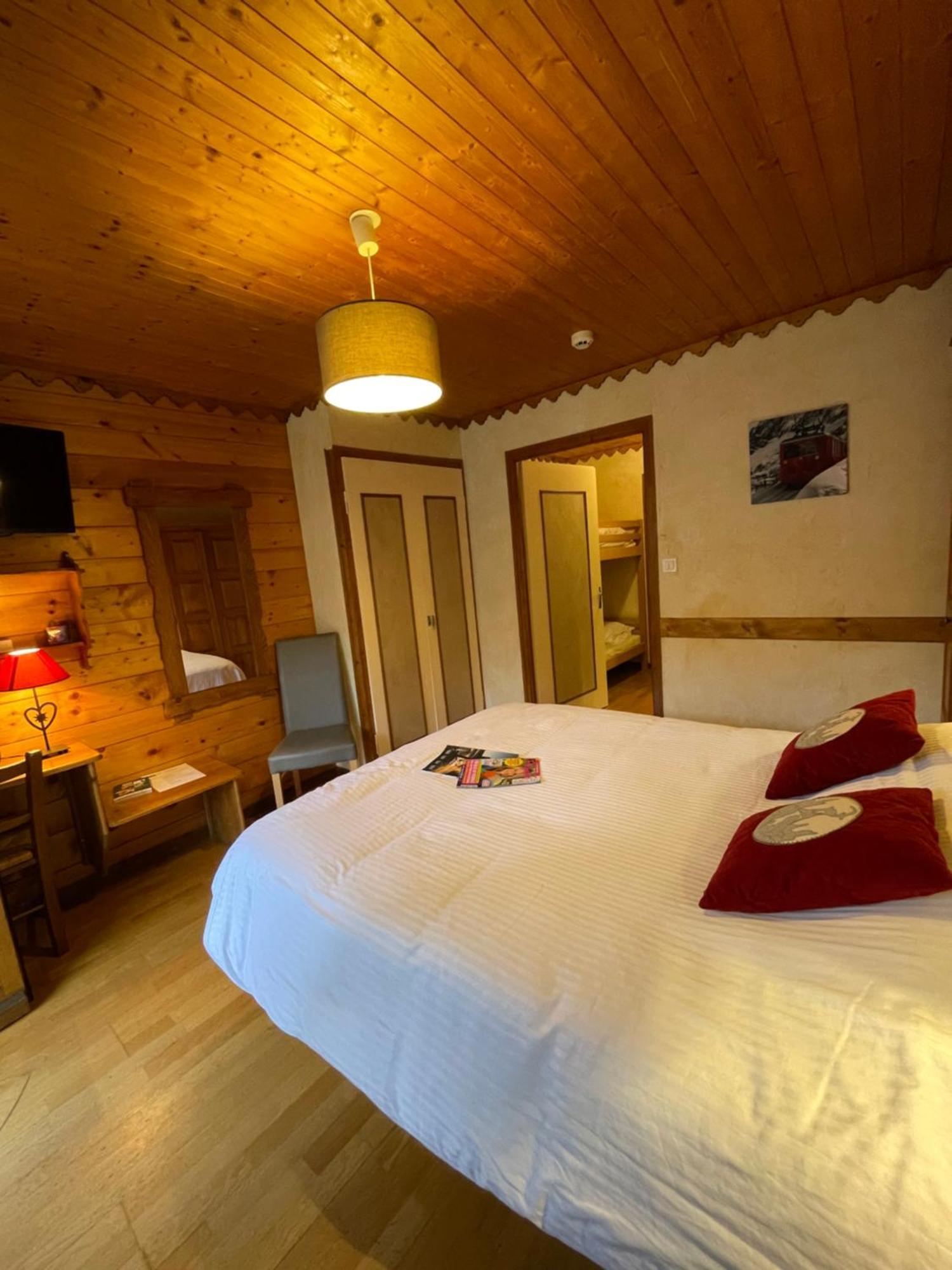 Hotel Le Ferraillon Abondance Dış mekan fotoğraf
