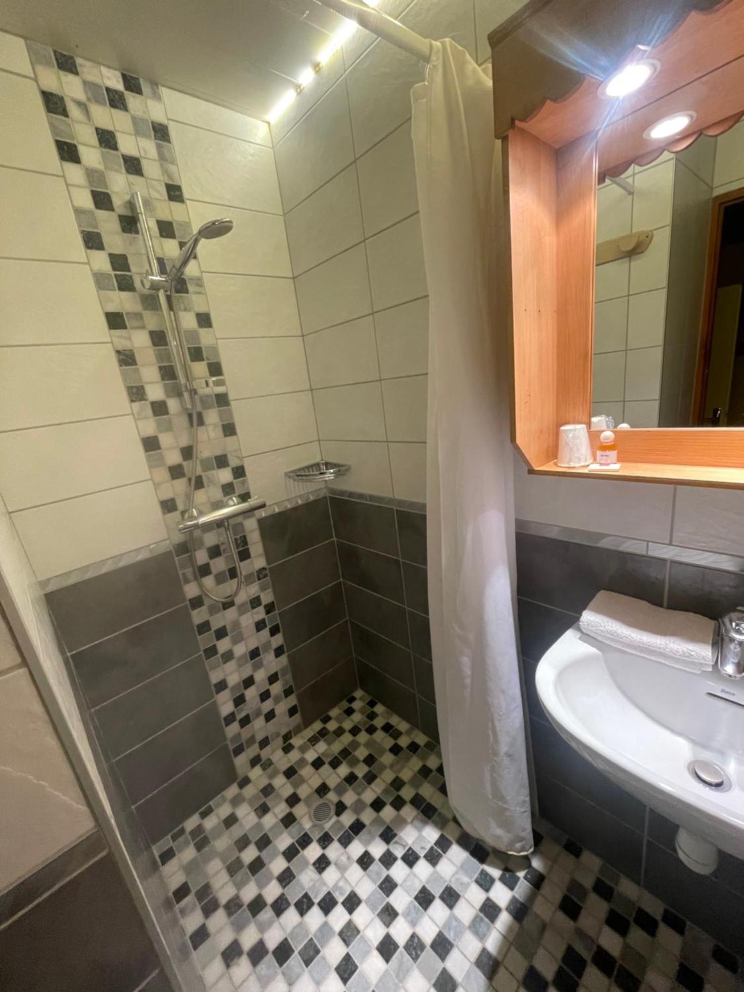 Hotel Le Ferraillon Abondance Dış mekan fotoğraf