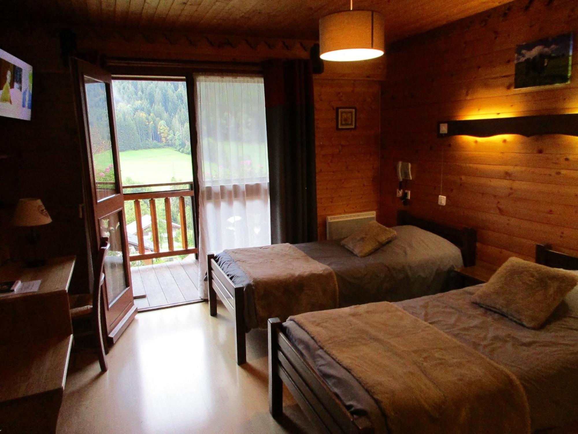 Hotel Le Ferraillon Abondance Dış mekan fotoğraf