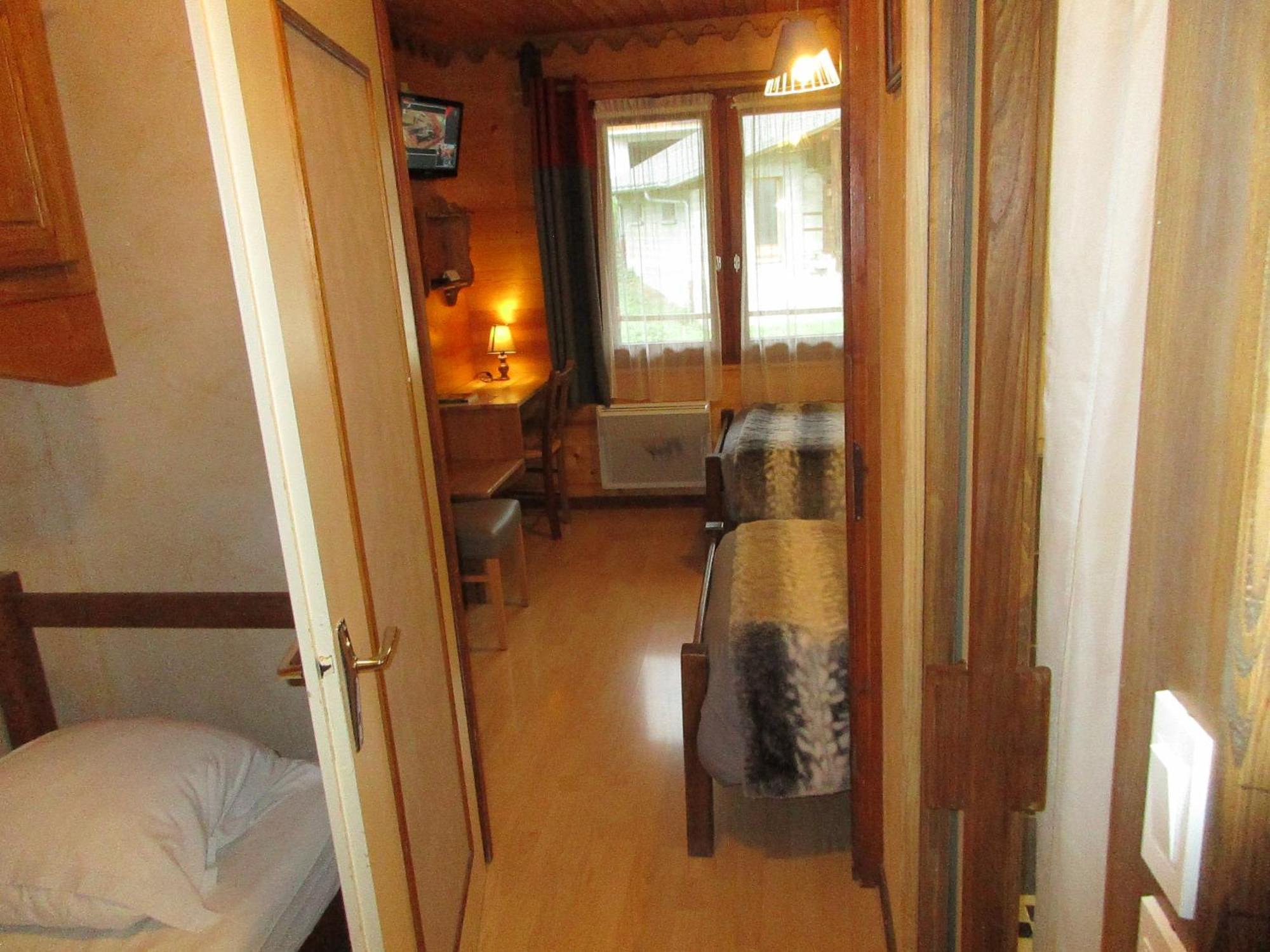 Hotel Le Ferraillon Abondance Dış mekan fotoğraf