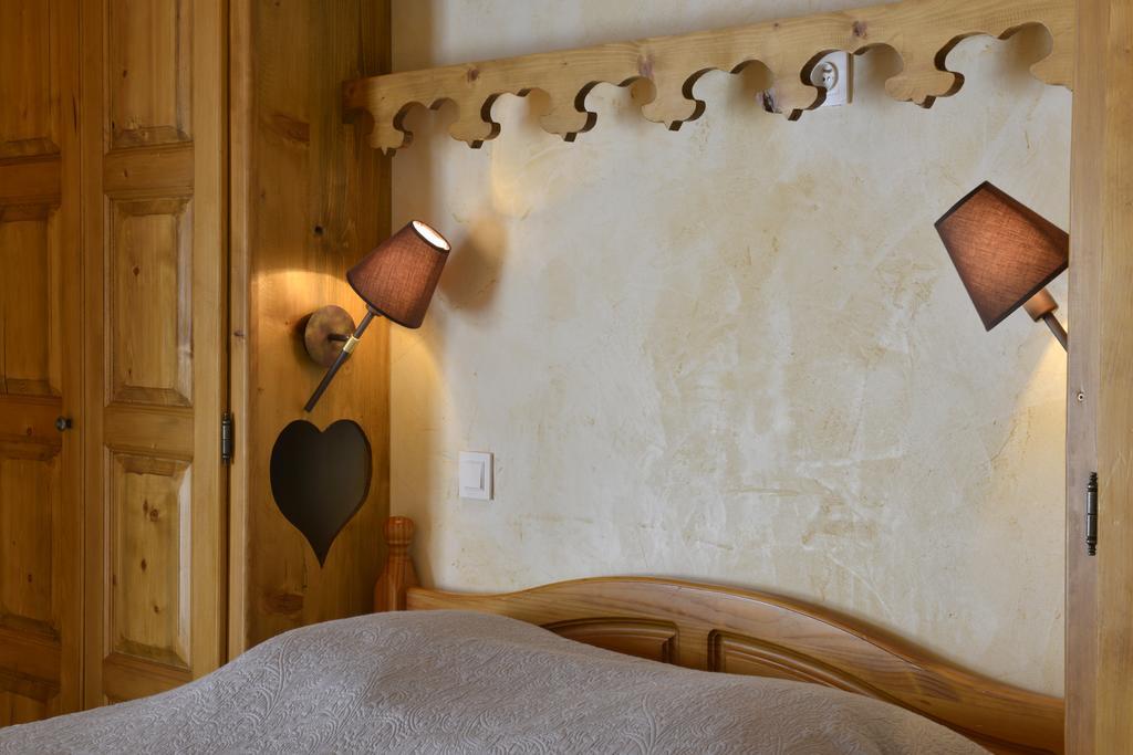 Hotel Le Ferraillon Abondance Dış mekan fotoğraf