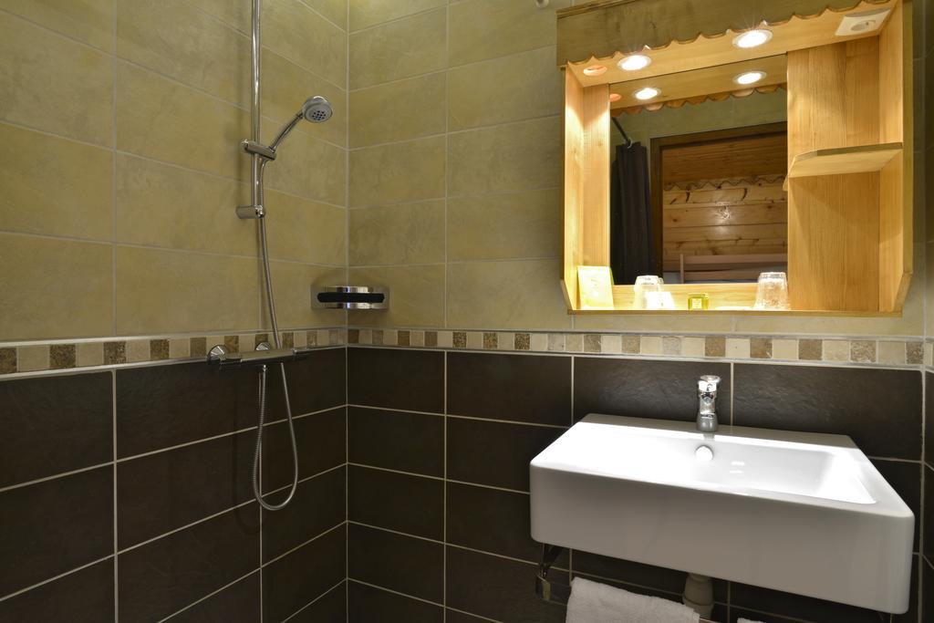 Hotel Le Ferraillon Abondance Dış mekan fotoğraf
